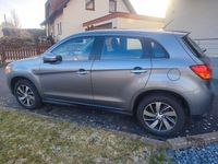 Gebraucht Mitsubishi ASX 150 PS (110 kW) 2015 Grau SUV