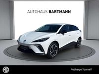 Neu MG MG4 EV 139 kW (190 PS) 2026 Arctic white Kleinwagen