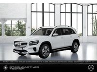 Neu Mercedes GLB200 150 PS (110 kW) 2025 Weiß SUV