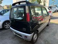 Gebraucht Daihatsu Trevis 72 PS (52 kW) 1997 Grün Kleinwagen