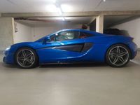 gebraucht McLaren 570S Spyder,Garantie,Lift,MSO,Keramik,Soundsyste