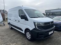 Nouă Renault Master 2025 Monovolum