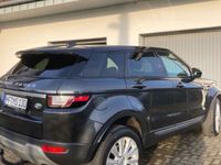 gebraucht Land Rover Range Rover evoque 2.0 TD4 132 kW SE Autom. SE