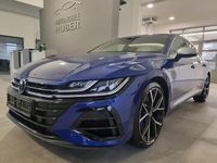 Gebraucht VW Arteon R-line 320 PS (235 kW) 2022 Blau Limousine