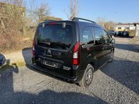 Gebraucht Citroën Berlingo SELECTION 92 PS (67 kW) 2013 Lack onyx schwarz/deckende Van / Kleinbus