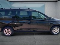 Gebraucht VW Caddy 116 PS (85 kW) 2024 Schwarz Van / Kleinbus