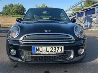 Gebraucht Mini Cooper D Cabriolet 111 PS (81 kW) 2011 Schwarz Cabrio