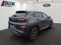 Gebraucht Ford Puma Titanium 125 PS (91 kW) 2022 Magnetic metallic SUV