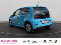 Gebraucht VW e-up! 61 kW (83 PS) 2022 Blau Kleinwagen