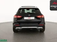 Gebraucht Mercedes GLA200 150 PS (110 kW) 2022 Schwarz SUV