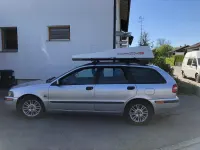 Gebraucht Volvo V40 122 PS (89 kW) 2004 Silber Kombi