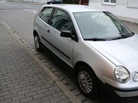 Usata VW Polo 75 CV (55 kW) 2003 Grigio Utilitaria