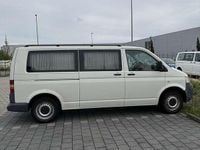 Gebraucht VW Transporter 102 PS (75 kW) 2009 Weiß Van