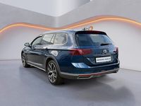 Gebraucht VW Passat Alltrack 280 PS (205 kW) 2022 Blau Kombi