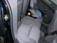 Gebraucht Skoda Superb 116 PS (85 kW) 2002 Schwarz Limousine