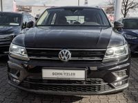 gebraucht VW Tiguan 1.5 TSI DSG Comfortline ACC/NAVI/CARPLAY/LE