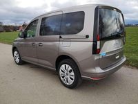 Neu VW Caddy Basis 102 PS (75 kW) 2026 Mojave beige metallic Van / Kleinbus