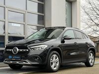 Gebraucht Mercedes GLA220 190 PS (139 kW) 2023 Schwarz SUV