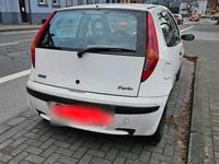 Gebraucht Fiat Punto 60 PS (44 kW) 2002 Kleinwagen