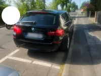 Gebraucht BMW 520 190 PS (139 kW) 2015 Schwarz Kombi