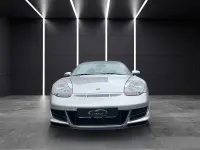 Gebraucht Porsche 996 345 PS (253 kW) 2002 Silber Cabrio