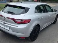 Gebraucht Renault Mégane Life 101 PS (74 kW) 2017 Platingrau Kleinwagen