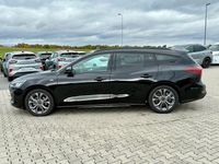 Gebraucht Ford Focus ST-Line 125 PS (91 kW) 2024 Schwarz Limousine
