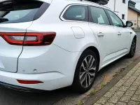 Gebraucht Renault Talisman 136 PS (100 kW) 2018 Weiß Kombi