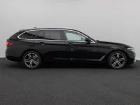 Gebraucht BMW 520 Sport Line 190 PS (139 kW) 2021 Schwarz ii  668schwarz Limousine
