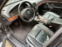 Gebraucht BMW 540 Shadowline 286 PS (210 kW) 2000 Schwarz Kombi