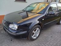 Gebraucht VW Golf IV Comfortline 75 PS (55 kW) 2000 Schwarz Limousine