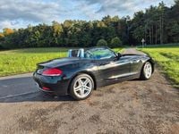 Gebraucht BMW Z4 204 PS (150 kW) 2011 Schwarz Cabrio