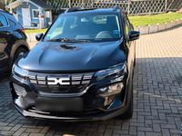 Gebraucht Dacia Spring 32 kW (44 PS) 2022 Schwarz Kleinwagen