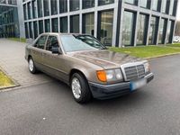 gebraucht Mercedes 300 mopf0 124Benziner