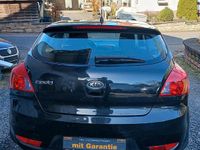 Gebraucht Kia Ceed 109 PS (80 kW) 2009 Schwarz Kleinwagen