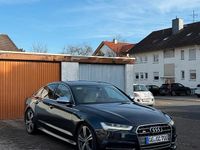 Gebraucht Audi S6 Competition 450 PS (330 kW) 2018 Blau Limousine