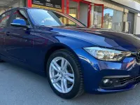 Gebraucht BMW 330 Advantage 184 PS (135 kW) 2017 Blau Limousine