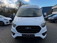 Gebraucht Ford Transit Custom 131 PS (96 kW) 2019 Weiß Van / Kleinbus
