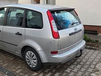 Gebraucht Ford C-MAX Ambiente 101 PS (74 kW) 2004 Grau Van / Kleinbus