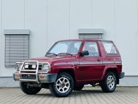 gebraucht Daihatsu Rocky Limited 1.6 4x4 / WENIG KM/ SEHR GEPFLEGT