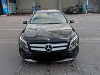 Gebraucht Mercedes GLA200 156 PS (114 kW) 2014 Schwarz SUV