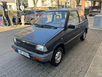Gebraucht Suzuki Alto 39 PS (28 kW) 1989 Grau Kleinwagen