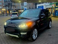 Gebraucht Land Rover Range Rover HSE 292 PS (214 kW) 2016 Schwarz SUV