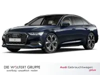 Gebraucht Audi A6 Advanced Plus 265 PS (194 kW) 2025 Firmamentblau metallic Limousine