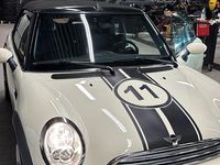 Gebraucht Mini Cooper Cabriolet 116 PS (85 kW) 2007 Beige Cabrio