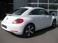 gebraucht VW Beetle 1.4 DesignLEDER-FENDER-NAVI-STANDHEIZUNG