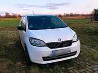 Gebraucht Skoda Citigo 60 PS (44 kW) 2016 Weiß Kleinwagen