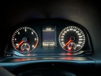 Gebraucht VW Touran 105 PS (77 kW) 2012 Silber Van / Kleinbus