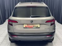 gebraucht Skoda Karoq Style 4x4*LEDER*NAVI*DSG*AHK*KAMERA*