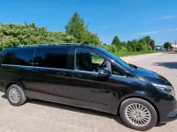 Gebraucht Mercedes V250 Avantgarde 190 PS (139 kW) 2019 Schwarz Van / Kleinbus